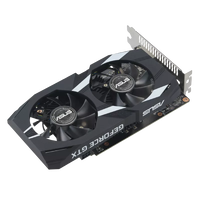 Asus Dual GTX 1650 OC Evo 4GB GDDR6 V5  Tarjeta Gráfica Nvidia