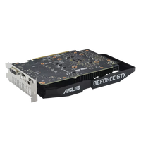 Asus Dual GTX 1650 OC Evo 4GB GDDR6 V5  Tarjeta Gráfica Nvidia