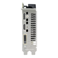 Asus Dual GTX 1650 OC Evo 4GB GDDR6 V5  Tarjeta Gráfica Nvidia