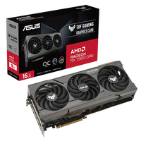 Asus TUF Gaming Radeon RX 7900 GRE OC Edition 16GB GDDR6  Tarjeta Gráfica AMD