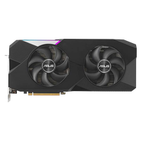 Asus Dual Raden RX 7900 XTX OC 24GB GDDR6 Tarjeta Gráfica AMD Asus Dual Raden RX 7900 XTX OC 24GB GDDR6 Tarjeta Gráfica AMD