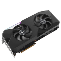 Asus Dual Raden RX 7900 XTX OC 24GB GDDR6 Tarjeta Gráfica AMD Asus Dual Raden RX 7900 XTX OC 24GB GDDR6 Tarjeta Gráfica AMD