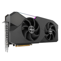 Asus Dual Raden RX 7900 XTX OC 24GB GDDR6 Tarjeta Gráfica AMD Asus Dual Raden RX 7900 XTX OC 24GB GDDR6 Tarjeta Gráfica AMD
