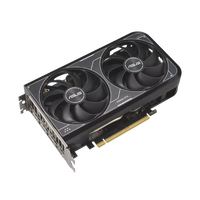 Asus Dual GeForce RTX4060 OC 8GB GDDR6 V2 DLSS3  Tarjeta Gráfica Nvidia Bulk Sin Caja