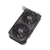 Asus Dual GeForce RTX4060 OC 8GB GDDR6 V2 DLSS3  Tarjeta Gráfica Nvidia Bulk Sin Caja