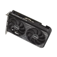Asus Dual GeForce RTX4060 OC 8GB GDDR6 V2 DLSS3  Tarjeta Gráfica Nvidia Bulk Sin Caja
