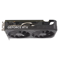 Asus Dual GeForce RTX4060 OC 8GB GDDR6 V2 DLSS3  Tarjeta Gráfica Nvidia Bulk Sin Caja