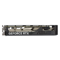 Asus Dual GeForce RTX4060 OC 8GB GDDR6 V2 DLSS3  Tarjeta Gráfica Nvidia Bulk Sin Caja