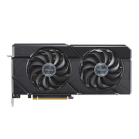 Asus Dual Radeon RX 7800 XT OC 16GB GDDR6 Tarjeta Gráfica AMD Asus Dual Radeon RX 7800 XT OC 16GB GDDR6 Tarjeta Gráfica AMD
