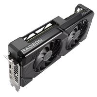 Asus Dual Radeon RX 7800 XT OC 16GB GDDR6 Tarjeta Gráfica AMD Asus Dual Radeon RX 7800 XT OC 16GB GDDR6 Tarjeta Gráfica AMD