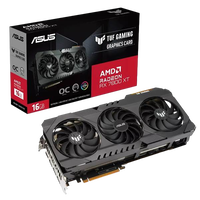 Asus TUF Gaming Radeon RX 7800 XT OG OC 16GB GDDR6 Tarjeta Gráfica AMD Asus TUF Gaming Radeon RX 7800 XT OG OC 16GB GDDR6 Tarjeta Gráfica AMD