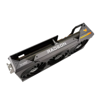 Asus TUF Gaming Radeon RX 7800 XT OC 16GB GDDR6 Tarjeta Gráfica AMD Asus TUF Gaming Radeon RX 7800 XT OC 16GB GDDR6 Tarjeta Gráfica AMD