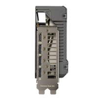 Asus TUF Gaming Radeon RX 7800 XT OC 16GB GDDR6 Tarjeta Gráfica AMD Asus TUF Gaming Radeon RX 7800 XT OC 16GB GDDR6 Tarjeta Gráfica AMD