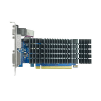Asus GeForce GT 710 Evo Silent 2GB GDDR5  Tarjeta Gráfica Nvidia