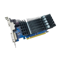Asus GeForce GT 710 Evo Silent 2GB GDDR5  Tarjeta Gráfica Nvidia