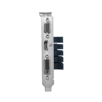 Asus GeForce GT 710 Evo Silent 2GB GDDR5  Tarjeta Gráfica Nvidia