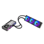 Asus GeForce RTX 5090 ROG Astral LC Liquid Cooling 32GB GDDR7 DLSS4 Tarjeta Gráfica Nvidia Asus GeForce RTX 5090 ROG Astral LC Liquid Cooling 32GB GDDR7 DLSS4 Tarjeta Gráfica Nvidia