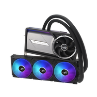 Asus GeForce RTX 5090 ROG Astral LC Liquid Cooling 32GB GDDR7 DLSS4  Tarjeta Gráfica Nvidia