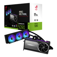 Asus GeForce RTX 5090 ROG Astral OC LC Liquid Cooling 32GB GDDR7 DLSS4 | Tarjeta Gráfica Nvidia Asus GeForce RTX 5090 ROG Astral OC LC Liquid Cooling 32GB GDDR7 DLSS4 | Tarjeta Gráfica Nvidia