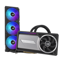 Asus GeForce RTX 5090 ROG Astral OC LC Liquid Cooling 32GB GDDR7 DLSS4  Tarjeta Gráfica Nvidia