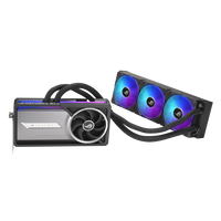 Asus GeForce RTX 5090 ROG Astral OC LC Liquid Cooling 32GB GDDR7 DLSS4  Tarjeta Gráfica Nvidia