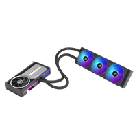 Asus GeForce RTX 5090 ROG Astral OC LC Liquid Cooling 32GB GDDR7 DLSS4  Tarjeta Gráfica Nvidia