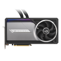 Asus GeForce RTX 5090 ROG Astral OC LC Liquid Cooling 32GB GDDR7 DLSS4  Tarjeta Gráfica Nvidia