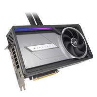 Asus GeForce RTX 5090 ROG Astral OC LC Liquid Cooling 32GB GDDR7 DLSS4  Tarjeta Gráfica Nvidia