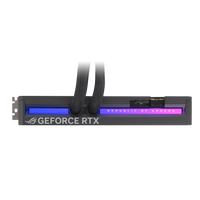 Asus GeForce RTX 5090 ROG Astral OC LC Liquid Cooling 32GB GDDR7 DLSS4  Tarjeta Gráfica Nvidia