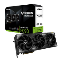 Asus GeForce RTX 5090 TUF Gaming OC 32GB GDDR7 DLSS4 Tarjeta Gráfica Nvidia Asus GeForce RTX 5090 TUF Gaming OC 32GB GDDR7 DLSS4 Tarjeta Gráfica Nvidia