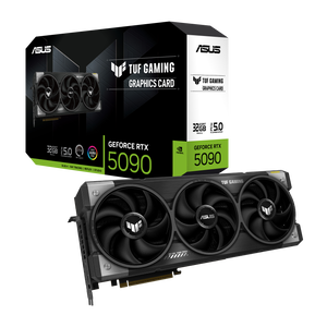 Asus GeForce RTX 5090 TUF Gaming 32GB GDDR7 DLSS4  Tarjeta Gráfica Nvidia