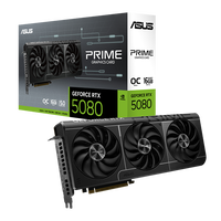 Asus GeForce RTX 5080 Prime OC 16GB GDDR7 DLSS4 | Tarjeta Gráfica Nvidia Asus GeForce RTX 5080 Prime OC 16GB GDDR7 DLSS4 | Tarjeta Gráfica Nvidia