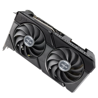 Asus Dual GeForce RTX 4070 OC Evo 12GB GDDR6 DLSS3  Tarjeta Gráfica Nvidia