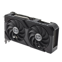 Asus Dual GeForce RTX 4070 OC Evo 12GB GDDR6 DLSS3  Tarjeta Gráfica Nvidia
