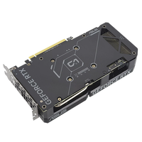 Asus Dual GeForce RTX 4070 OC Evo 12GB GDDR6 DLSS3  Tarjeta Gráfica Nvidia