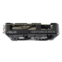 Asus Dual GeForce RTX 4070 OC Evo 12GB GDDR6 DLSS3  Tarjeta Gráfica Nvidia