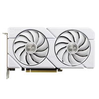 Asus Dual GeForce RTX 4070 OC Evo White 12GB GDDR6X DLSS3 Tarjeta Gráfica Nvidia Asus Dual GeForce RTX 4070 OC Evo White 12GB GDDR6X DLSS3 Tarjeta Gráfica Nvidia