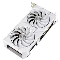 Asus Dual GeForce RTX 4070 OC Evo White 12GB GDDR6X DLSS3 Tarjeta Gráfica Nvidia Asus Dual GeForce RTX 4070 OC Evo White 12GB GDDR6X DLSS3 Tarjeta Gráfica Nvidia