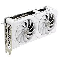 Asus Dual GeForce RTX 4070 OC Evo White 12GB GDDR6X DLSS3 Tarjeta Gráfica Nvidia Asus Dual GeForce RTX 4070 OC Evo White 12GB GDDR6X DLSS3 Tarjeta Gráfica Nvidia