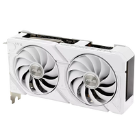 Asus Dual GeForce RTX 4070 OC Evo White 12GB GDDR6X DLSS3 Tarjeta Gráfica Nvidia Asus Dual GeForce RTX 4070 OC Evo White 12GB GDDR6X DLSS3 Tarjeta Gráfica Nvidia