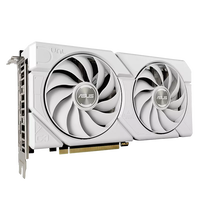 Asus Dual GeForce RTX 4070 OC Evo White 12GB GDDR6X DLSS3 Tarjeta Gráfica Nvidia Asus Dual GeForce RTX 4070 OC Evo White 12GB GDDR6X DLSS3 Tarjeta Gráfica Nvidia