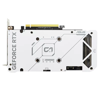 Asus Dual GeForce RTX 4070 OC Evo White 12GB GDDR6X DLSS3 Tarjeta Gráfica Nvidia Asus Dual GeForce RTX 4070 OC Evo White 12GB GDDR6X DLSS3 Tarjeta Gráfica Nvidia