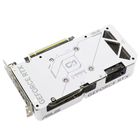 Asus Dual GeForce RTX 4070 OC Evo White 12GB GDDR6X DLSS3 Tarjeta Gráfica Nvidia Asus Dual GeForce RTX 4070 OC Evo White 12GB GDDR6X DLSS3 Tarjeta Gráfica Nvidia