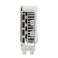 Asus Dual GeForce RTX 4070 OC Evo White 12GB GDDR6X DLSS3 Tarjeta Gráfica Nvidia Asus Dual GeForce RTX 4070 OC Evo White 12GB GDDR6X DLSS3 Tarjeta Gráfica Nvidia