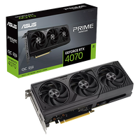 Asus Prime GeForce RTX 4070 OC 12GB GDDR6X DLSS3 Tarjeta Gráfica Nvidia Asus Prime GeForce RTX 4070 OC 12GB GDDR6X DLSS3 Tarjeta Gráfica Nvidia