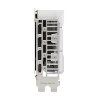 Asus Dual GeForce RTX 4070 Super OC White 12GB GDDR6X DLSS3 Tarjeta Gráfica Nvidia Asus Dual GeForce RTX 4070 Super OC White 12GB GDDR6X DLSS3 Tarjeta Gráfica Nvidia