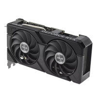 Asus Dual GeForce RTX 4070 EVO V2 12GB GDDR6 DLSS3 Tarjeta Gráfica Nvidia Asus Dual GeForce RTX 4070 EVO V2 12GB GDDR6 DLSS3 Tarjeta Gráfica Nvidia
