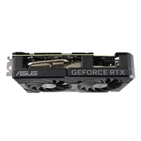 Asus Dual GeForce RTX 4070 EVO V2 12GB GDDR6 DLSS3 Tarjeta Gráfica Nvidia Asus Dual GeForce RTX 4070 EVO V2 12GB GDDR6 DLSS3 Tarjeta Gráfica Nvidia