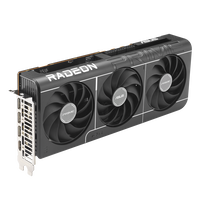 Asus Radeon RX 9070 XT Prime OC 16GB GDDR6 RDNA4  Tarjeta Gráfica AMD