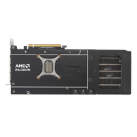 Asus Radeon RX 9070 XT Prime OC 16GB GDDR6 RDNA4  Tarjeta Gráfica AMD